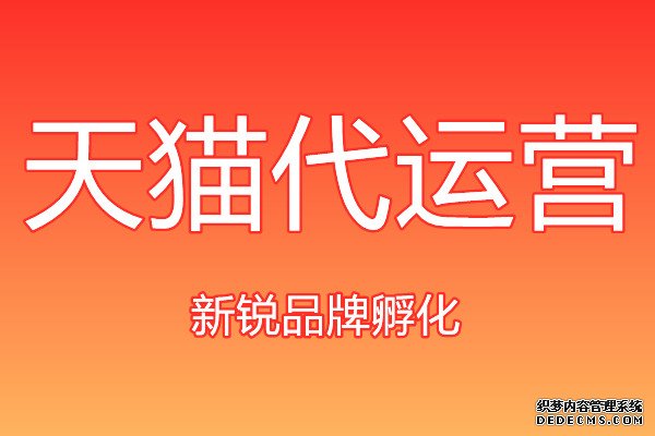 天猫代运营
